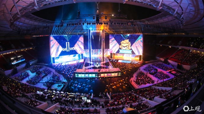 体育的执着 体育的执着